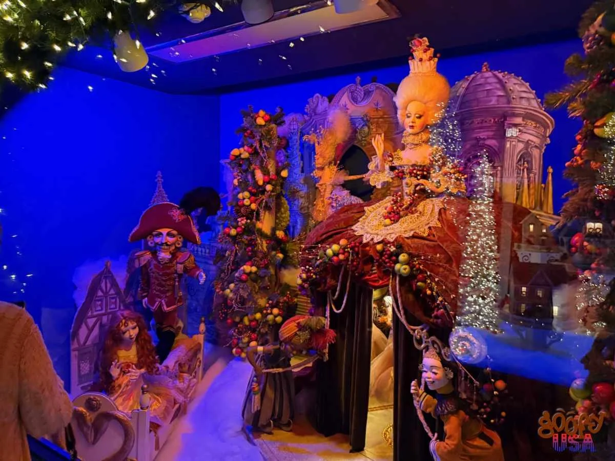 Year-round Christmas Magic in Medina, Ohio